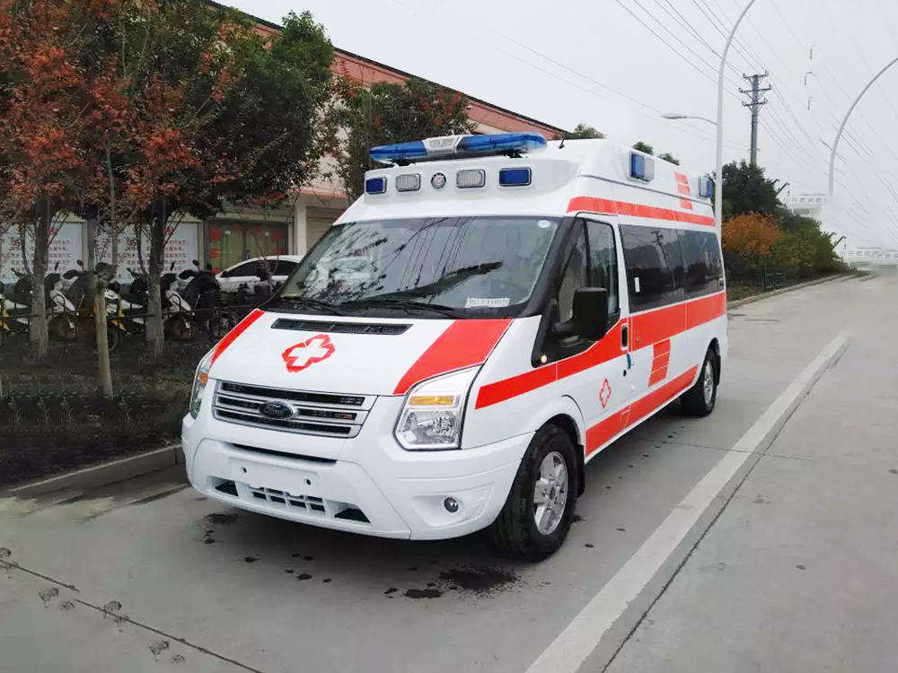 母婴救护车