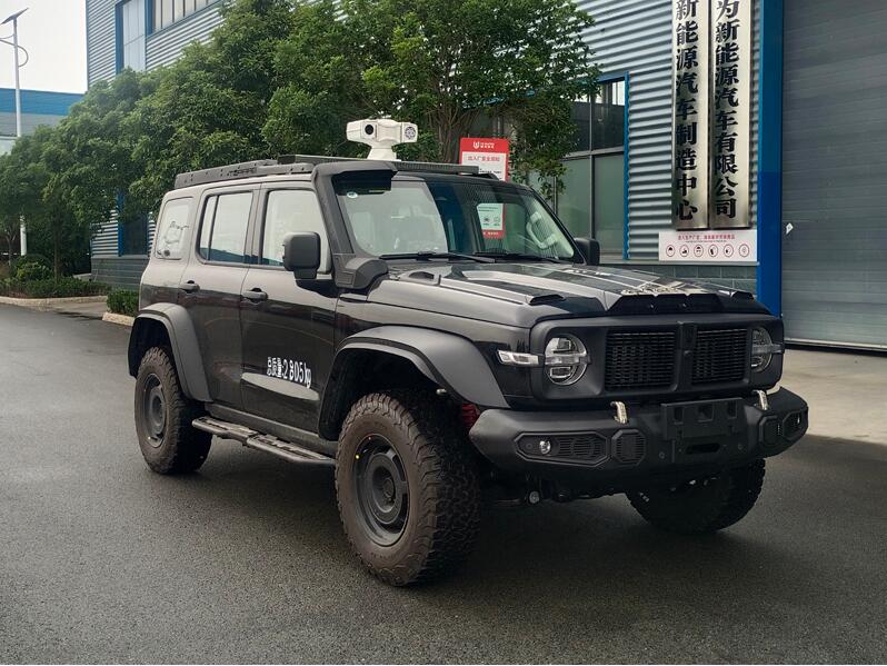 坦克300指挥车